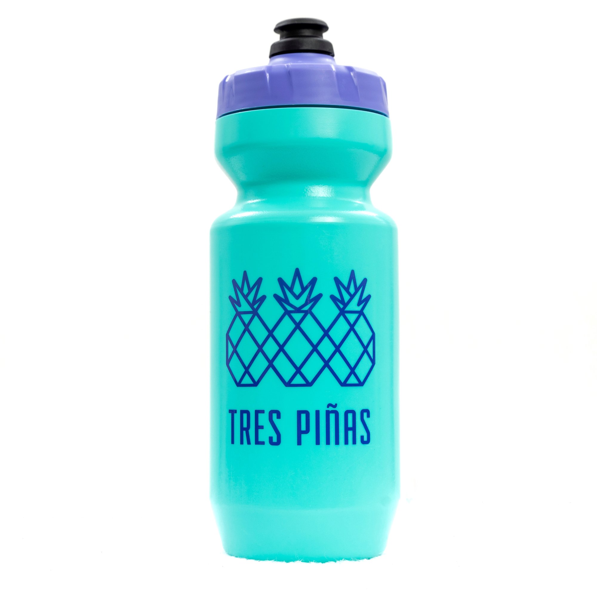 TURQUOISE WATER BOTTLE